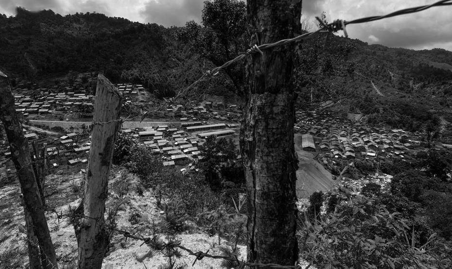 4万远征军进入野人山,幸存的3000人中,女兵仅她一人,是谁?