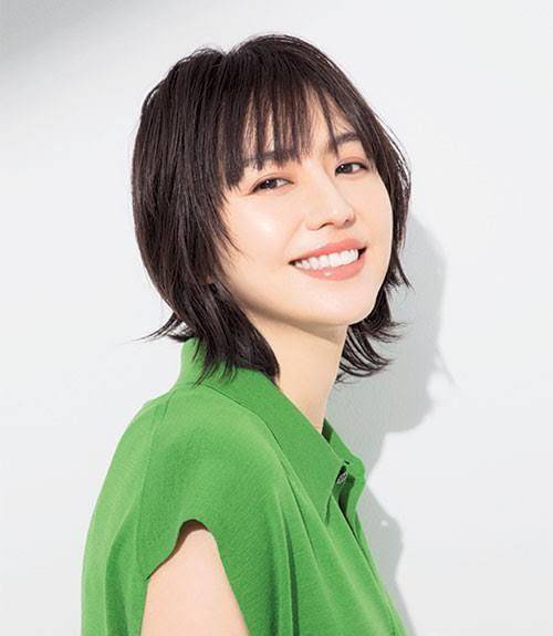 top 3:石原里美中文名:石原里美日文名:石原さとみ生日:1986年1月24日