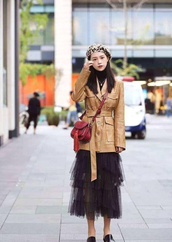 裙子_鞠婧祎_感觉
