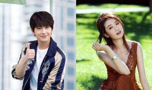 乔欣被曝恋情后,首次和男助理亲密现身,网友理解杨洋为何会沉默_鹿晗