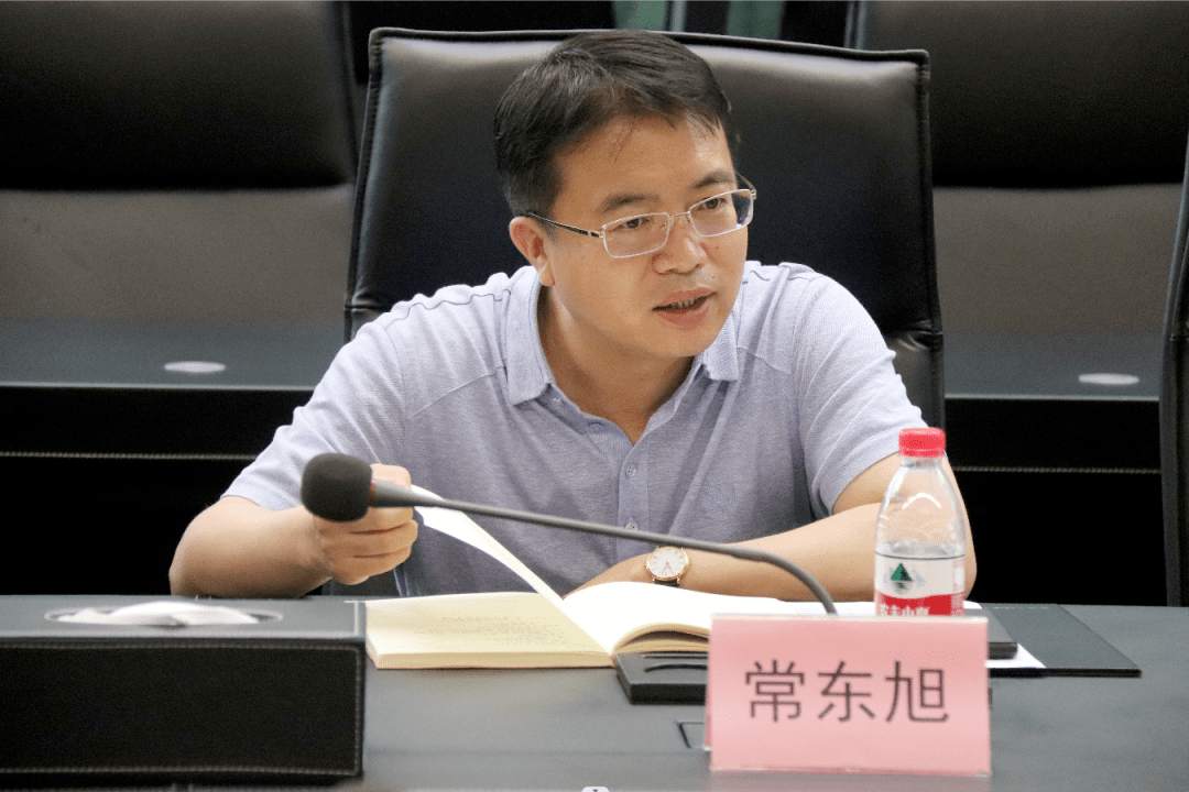 辽宁铁岭经济技术开发区党工委书记常东旭等一行莅临数引网考察交流