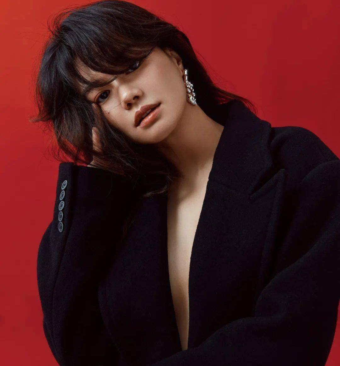 李蔓瑄:野玫瑰与风_表演_黑色_电影