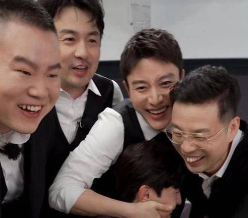 没有孙红雷,黄渤,黄磊,严敏的极限挑战,再也没有了原来的味道_节目组