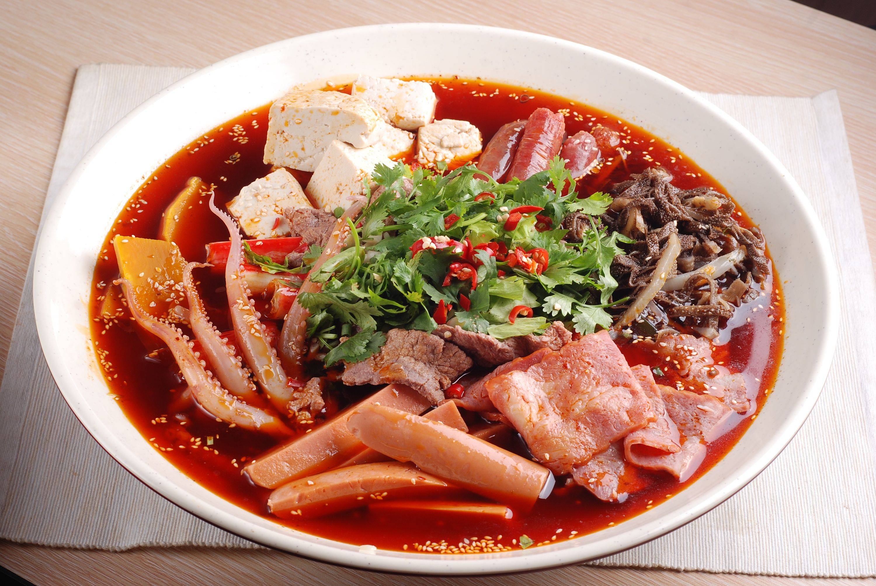 冒菜这么火!"川东里"告诉你答案_美味_四川_口感