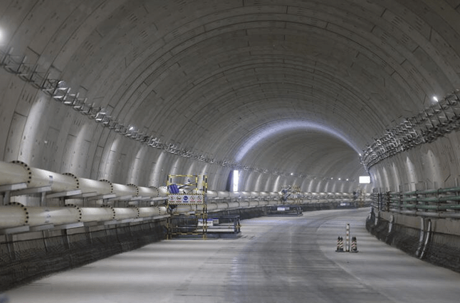 25公里,起于江苏省苏州市太仓市浮桥镇七丫村,止于上海市崇明区庙镇