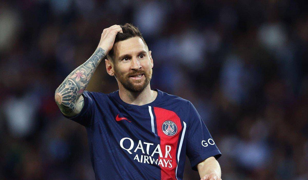 没想到主持人佩德罗尔表示,"皇马"可能会考虑追求梅西.