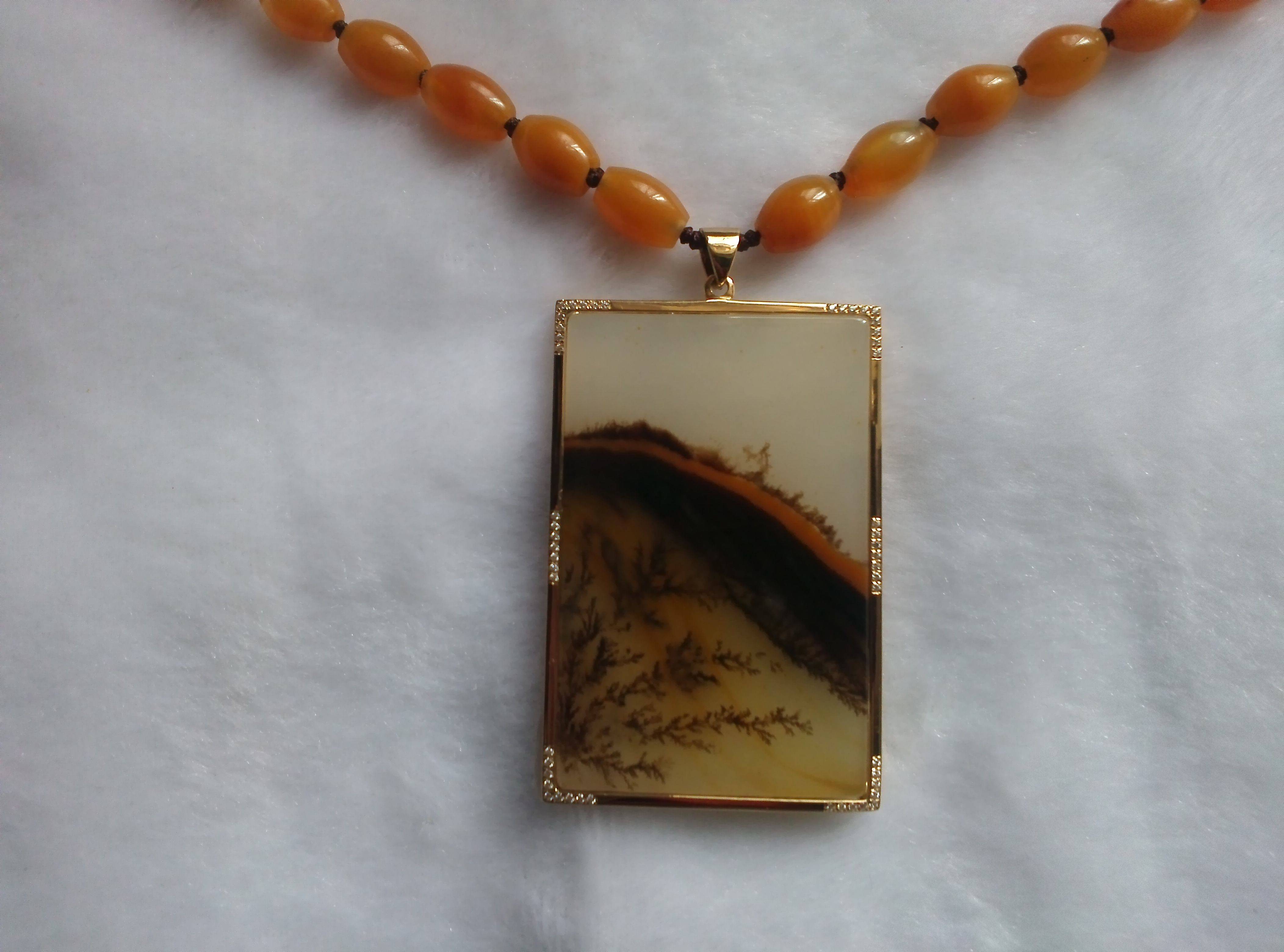 黄龙玉水草花:大自然的艺术品,让我们一同领略它的魅力_人们_玉石