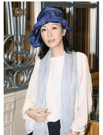 她却说想嫁郭富城,如今郭富城都当爹她仍单身_袁洁莹_感情_爱情