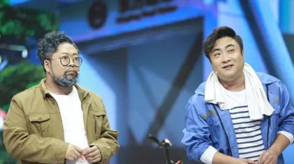 (修睿和乔杉)事业上一片形势大好不说,刘流在生活上这些年也是过得