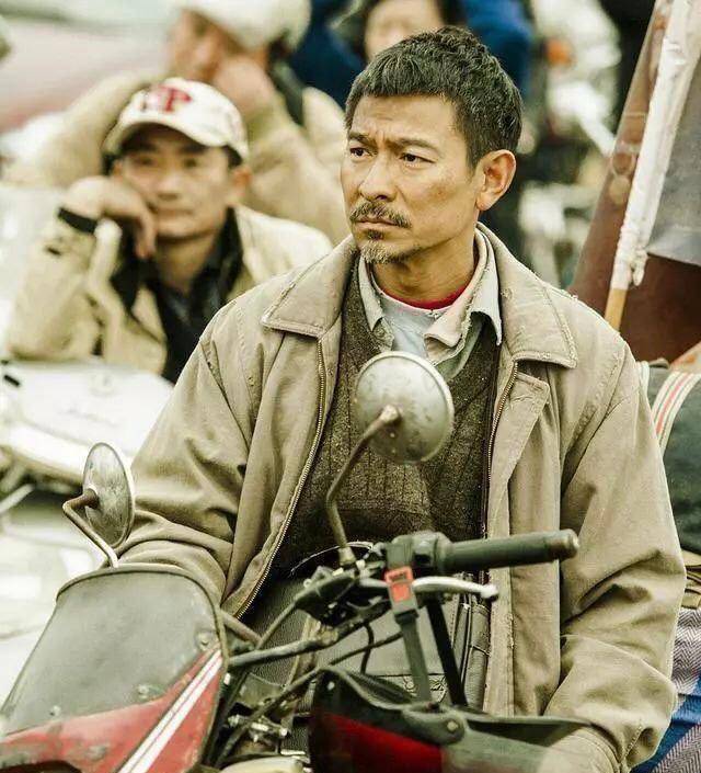 刘德华出道40年!