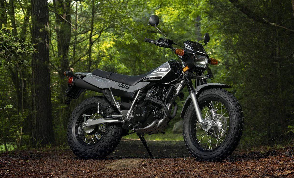 5,铃木vanvan 200铃木vanvan 200同样是一款多功能运动摩托车,由199cc