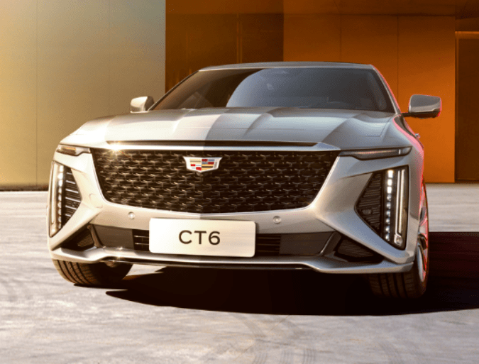 985还是211？王者不用做选择，高材生凯迪拉克全新CT6全拥有！（凯迪拉克跑车ctscoupe）