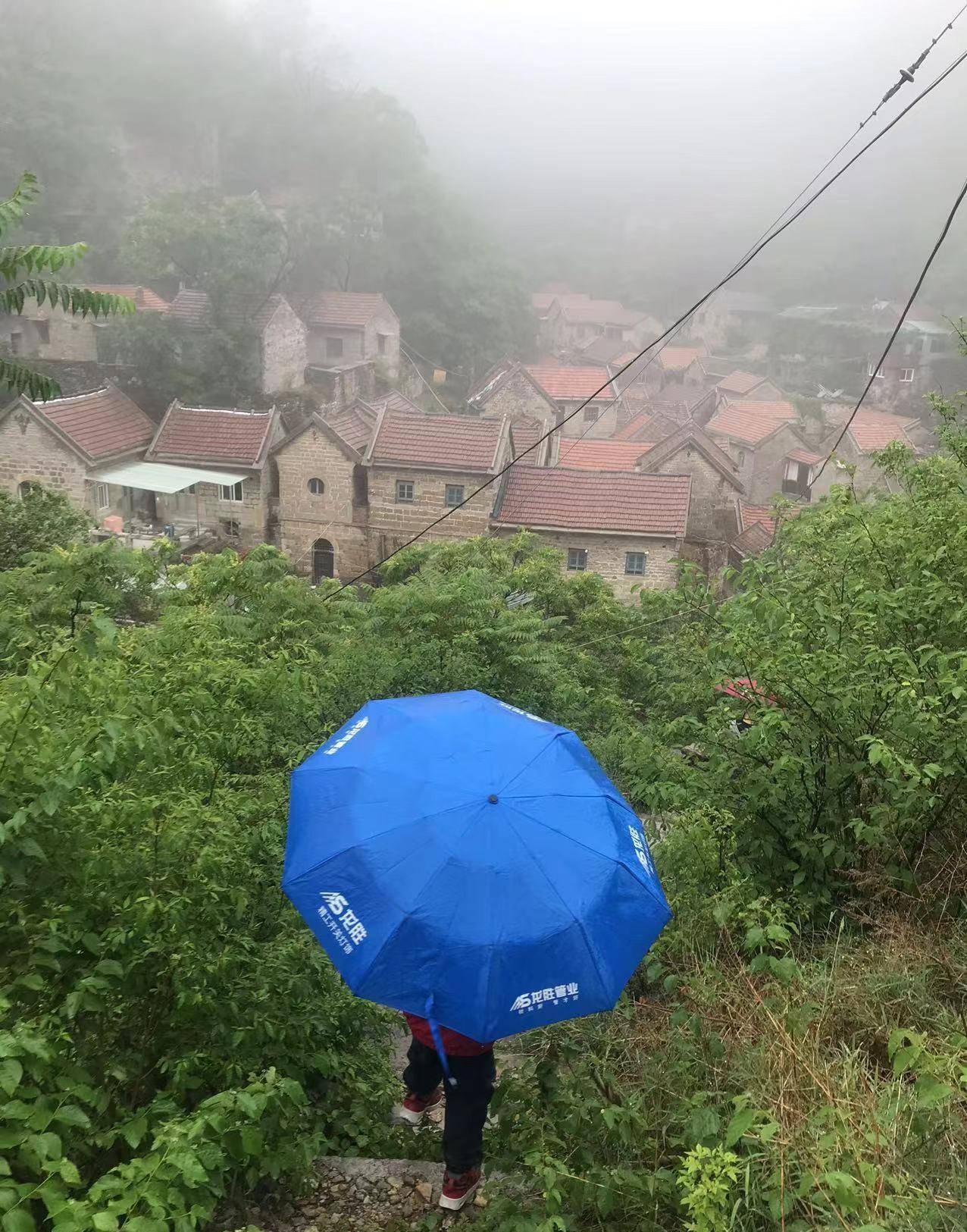 淄博·博山·惡石塢村 一個始建於明朝的小山村(自駕一日遊)_大姨