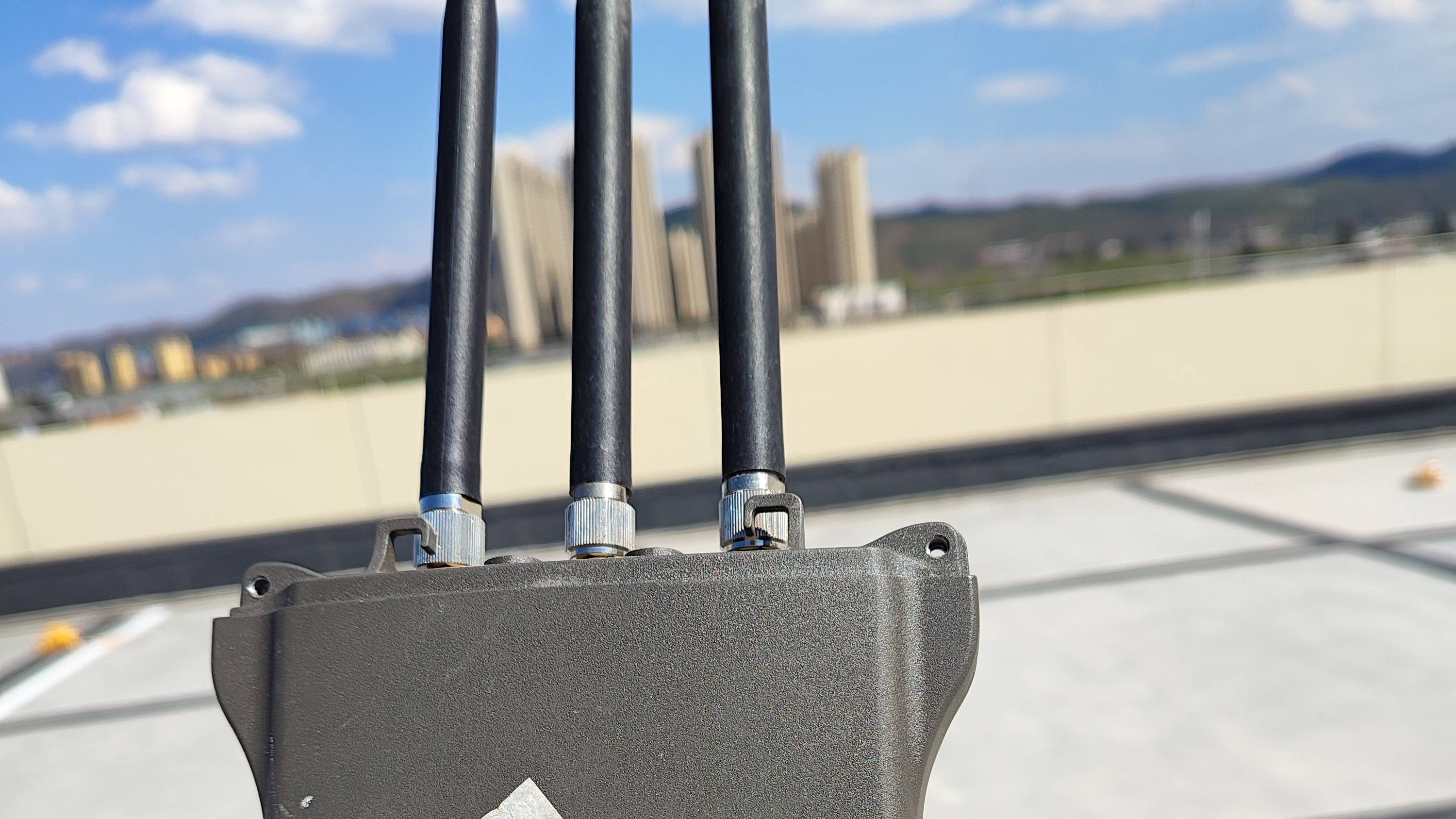 无人机表演的前期基本工作内容和注意事项_网线_基站_电台