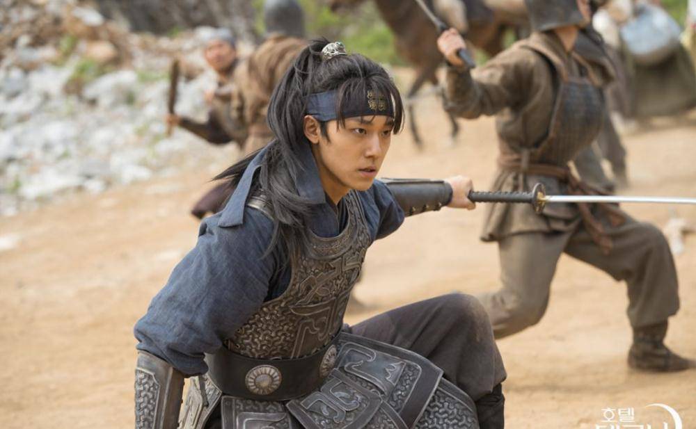 盘点15位让人得男二病的韩剧角色,郑容和,黄寅烨