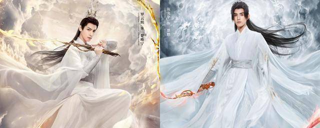 罗云熙公布楚晚宁三把"神武"照片,最好看的在原著只出现了一次_墨燃