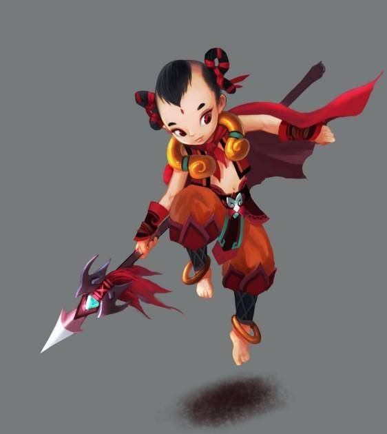 宋茜以为哪吒就是红孩儿,最后周一围都被她绕糊涂了!