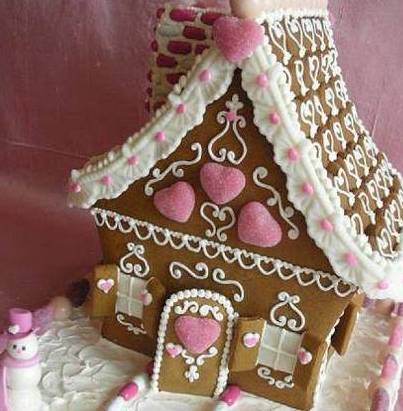 十二星座最梦幻的糖果屋,白羊座的温馨,天秤座的是人间仙境_狮子座