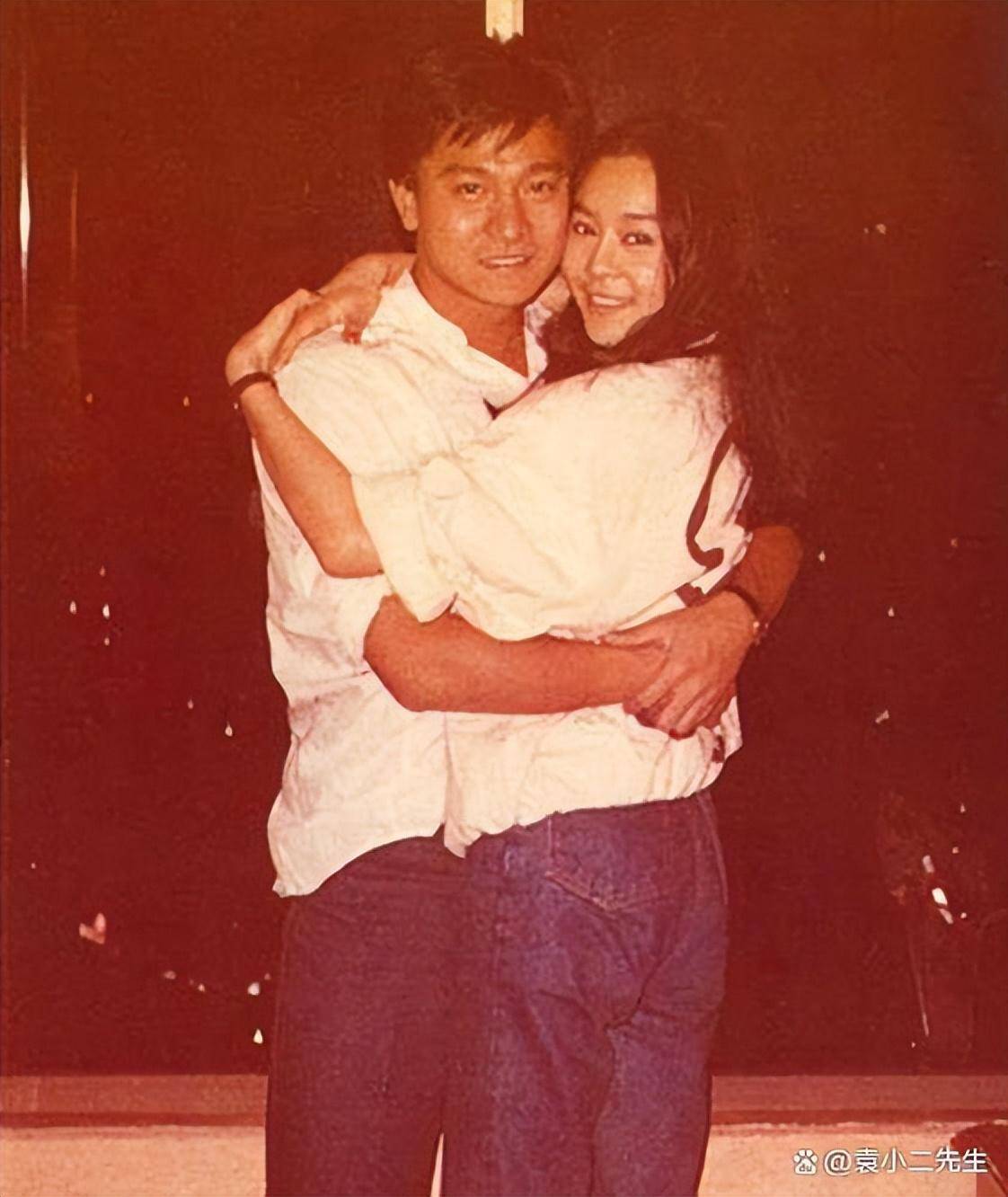 刘德华和朱丽倩的最终结局,其实早就写好了_香港_演艺圈_电影