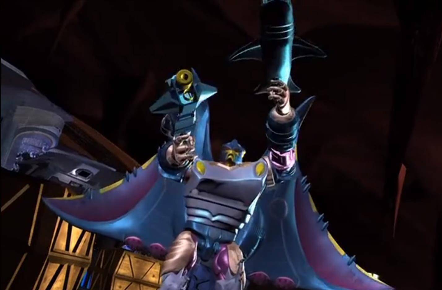 猛兽侠:面对原始兽群殴时,这些角色都能以一敌多,且都取得胜利_黄豹