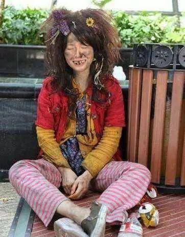 明星为戏变邋遢你能认出几个?