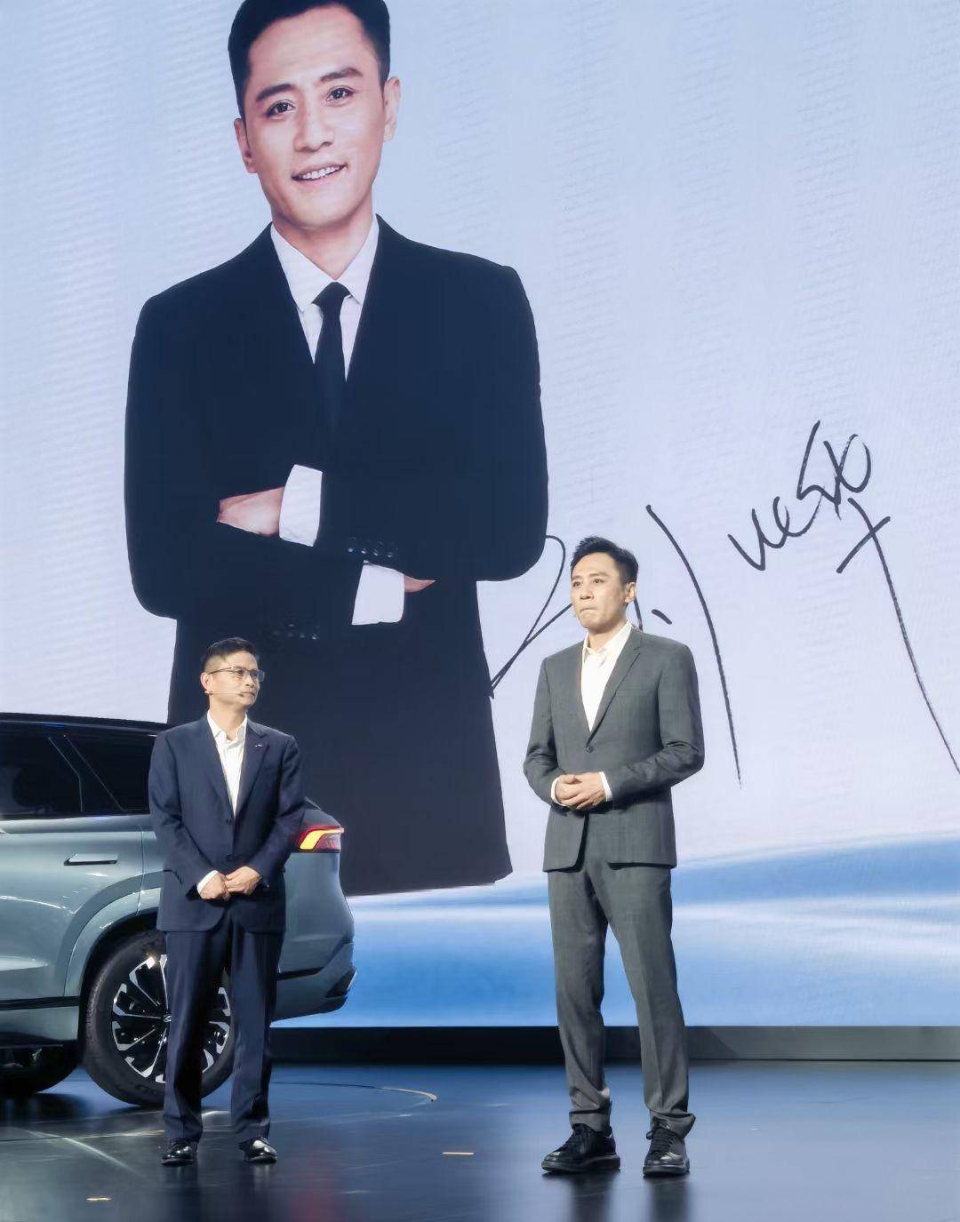 瑞虎9请来刘烨代言 关键是市场还需要15-20万元的燃油车吗?