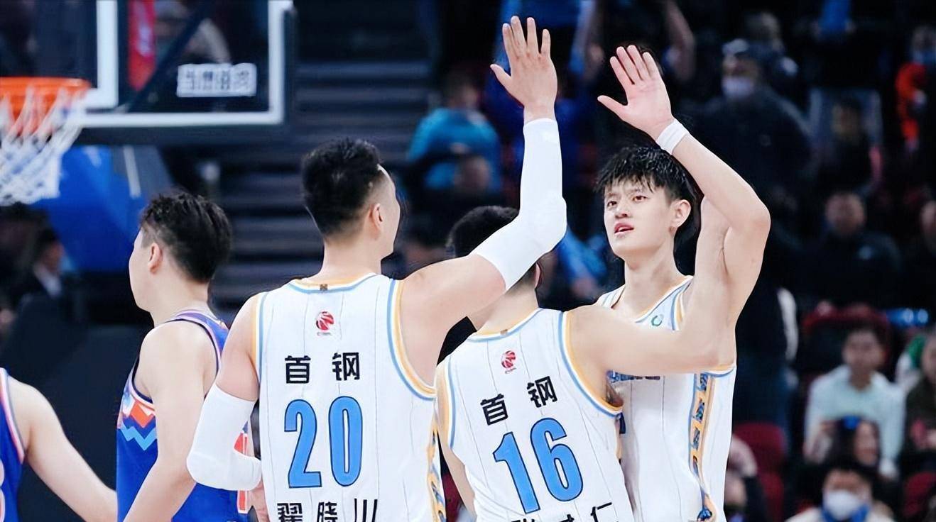 张云松继续走秦晓雯老路,外援或许再次成为北京首钢夺冠最大短板