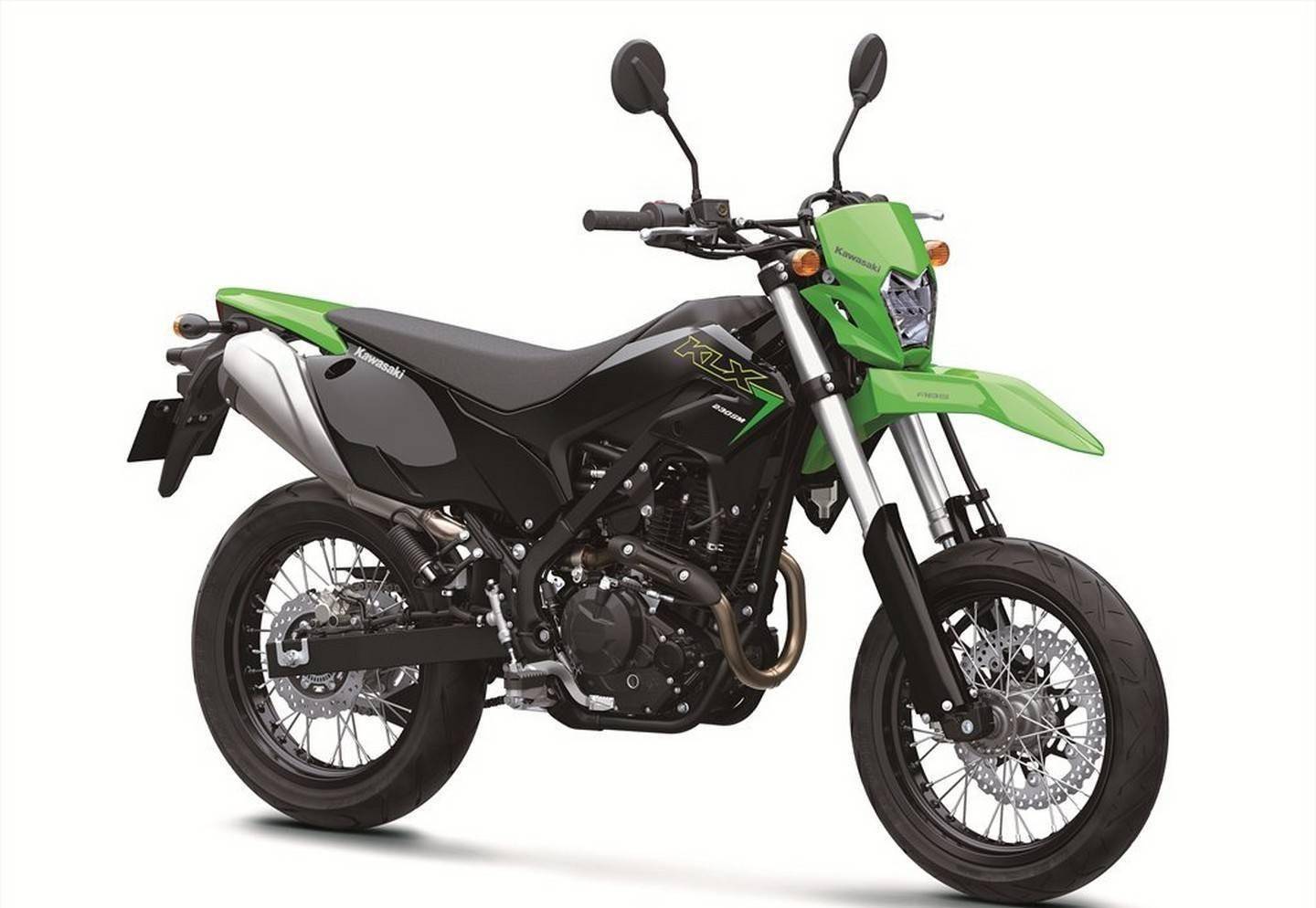 川崎klx230西安售价图片