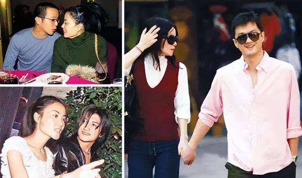 曾经历两次分手,最对不起两个女儿_窦唯_李亚鹏_婚姻