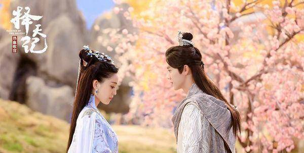 鹿晗新剧终于杀青了,他能不能凭借这部剧挽回名声呢?_杨洋_形象_角色