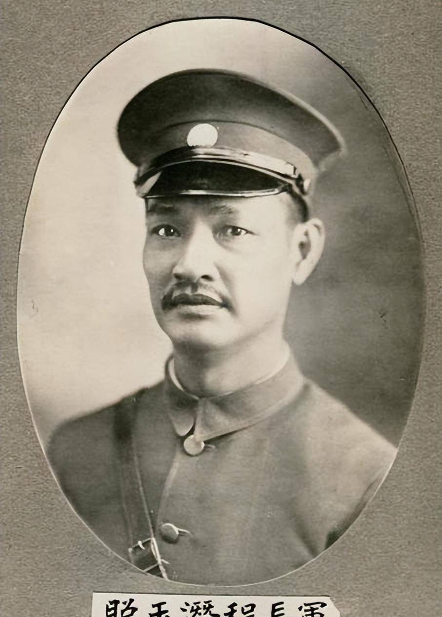 潛為陸軍次長;1923年孫中山第三次護法程潛為大元帥府大本營軍政部長