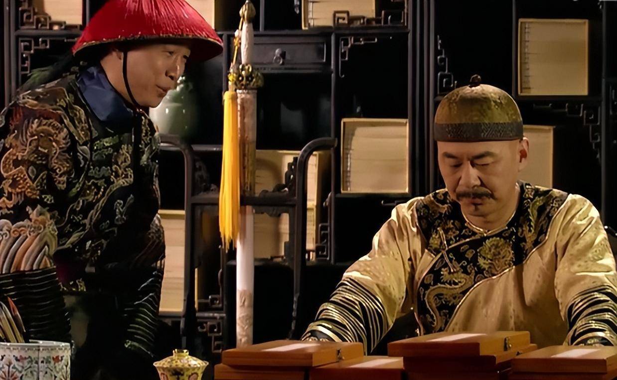 苏培盛_果郡王_甄远道