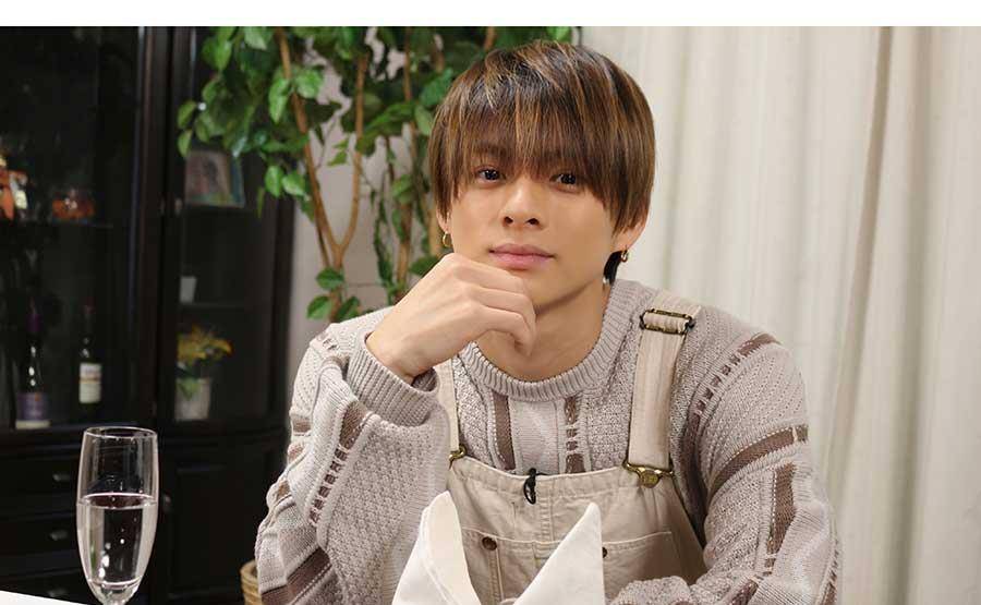 拥有完美侧颜的j家艺人top10,道枝骏佑才第七,第一名是……?