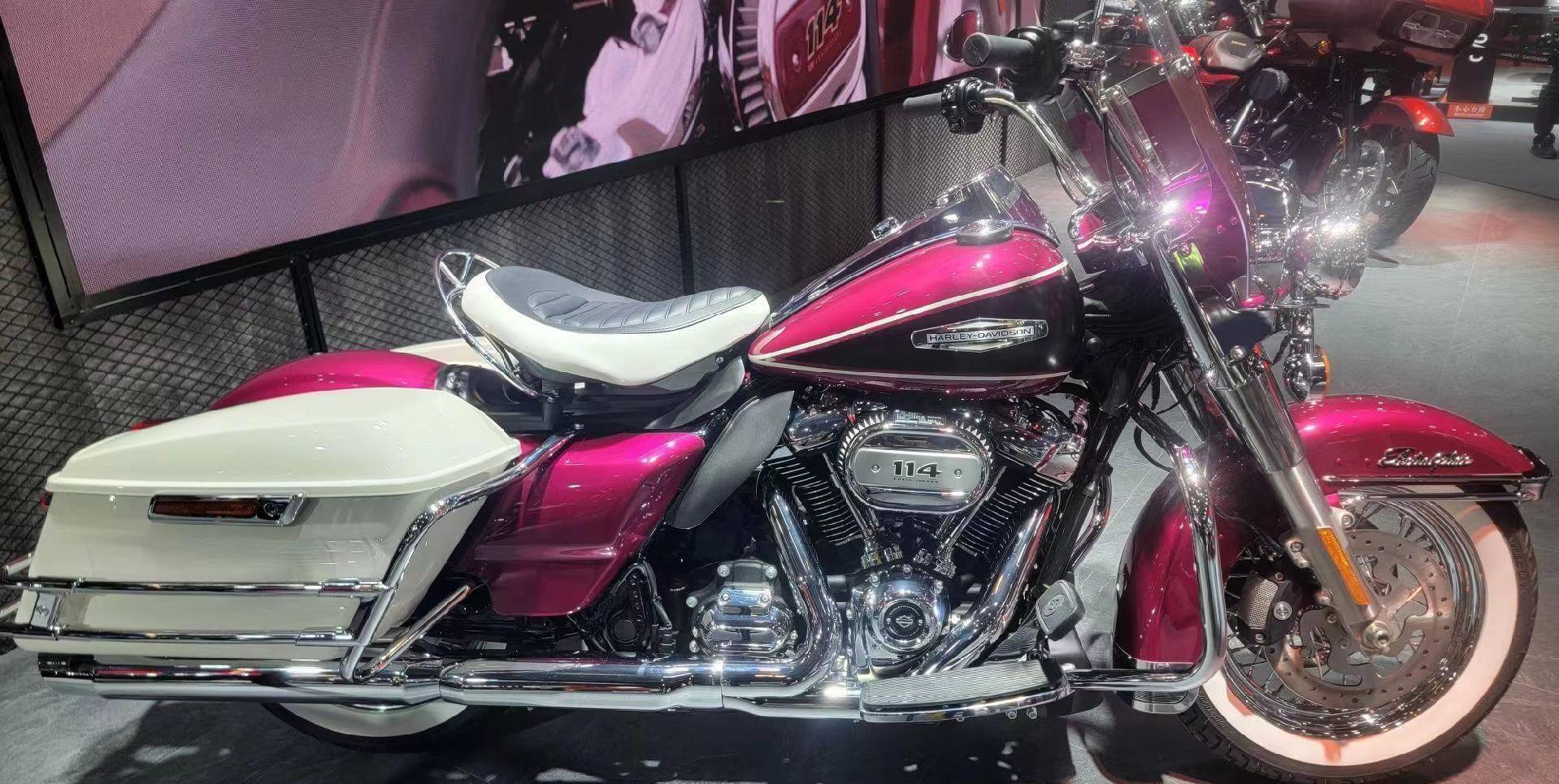 哈雷至尊滑翔,典藏 限定,豪华大玩具_搜狐汽车_搜狐网