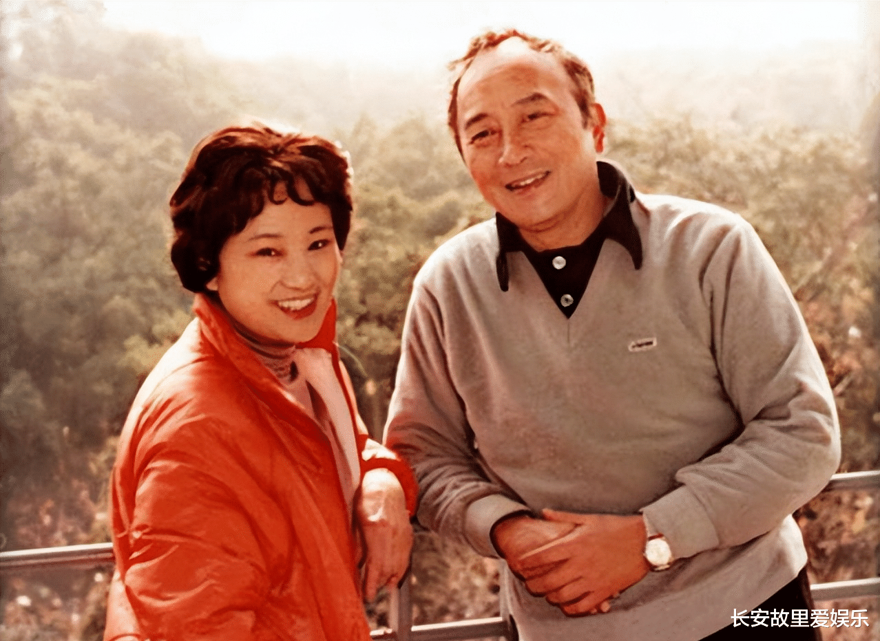 著名演员孙道临:一代人的偶像,与发妻携手到老,人生曲折离奇_黄宗江