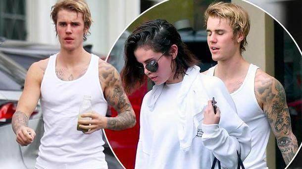 世纪复合后justinbieber和selenagomez又要分手了?_比伯_赛琳娜_焦点