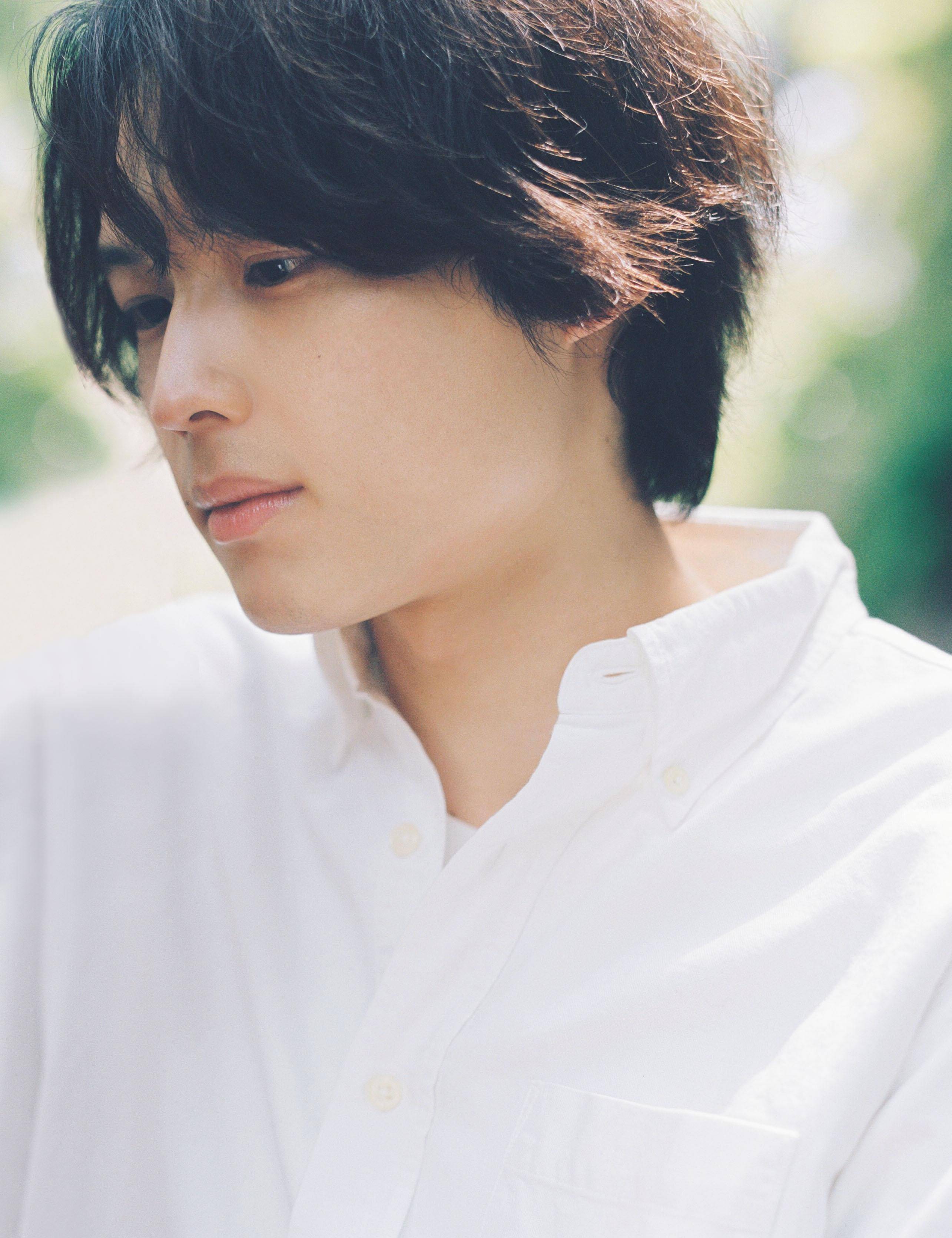 拥有完美侧颜的j家艺人top10,道枝骏佑才第七,第一名是……?