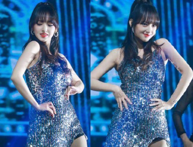 女明星穿"亮片人鱼装":程潇芭比娇娃,湿漉漉的面孔有多惊艳!