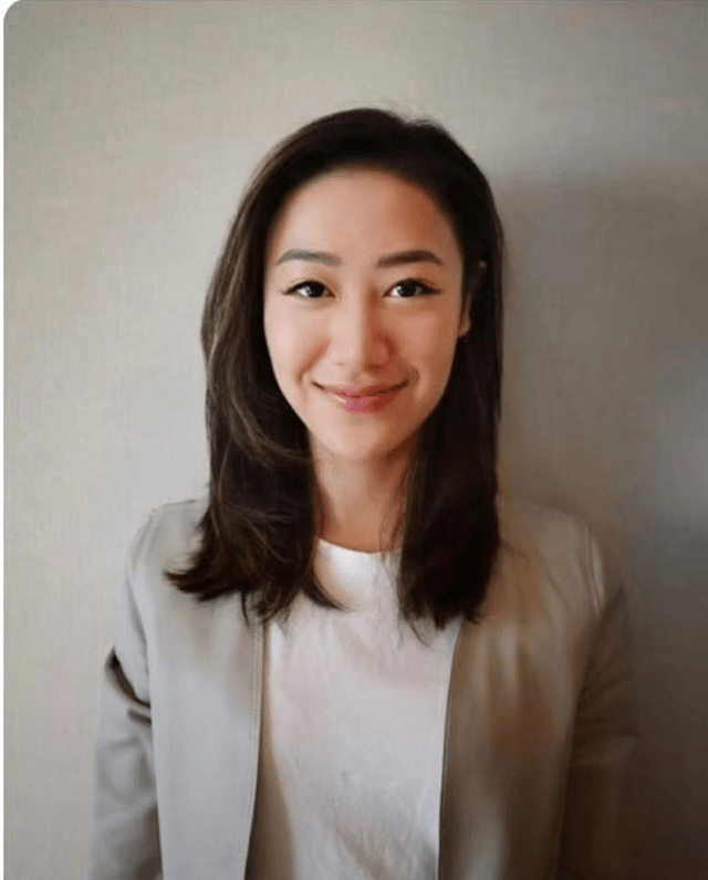 香港小姐季军丁子田,样貌身材背景都不缺,事业一般仍觅得富贵男友!