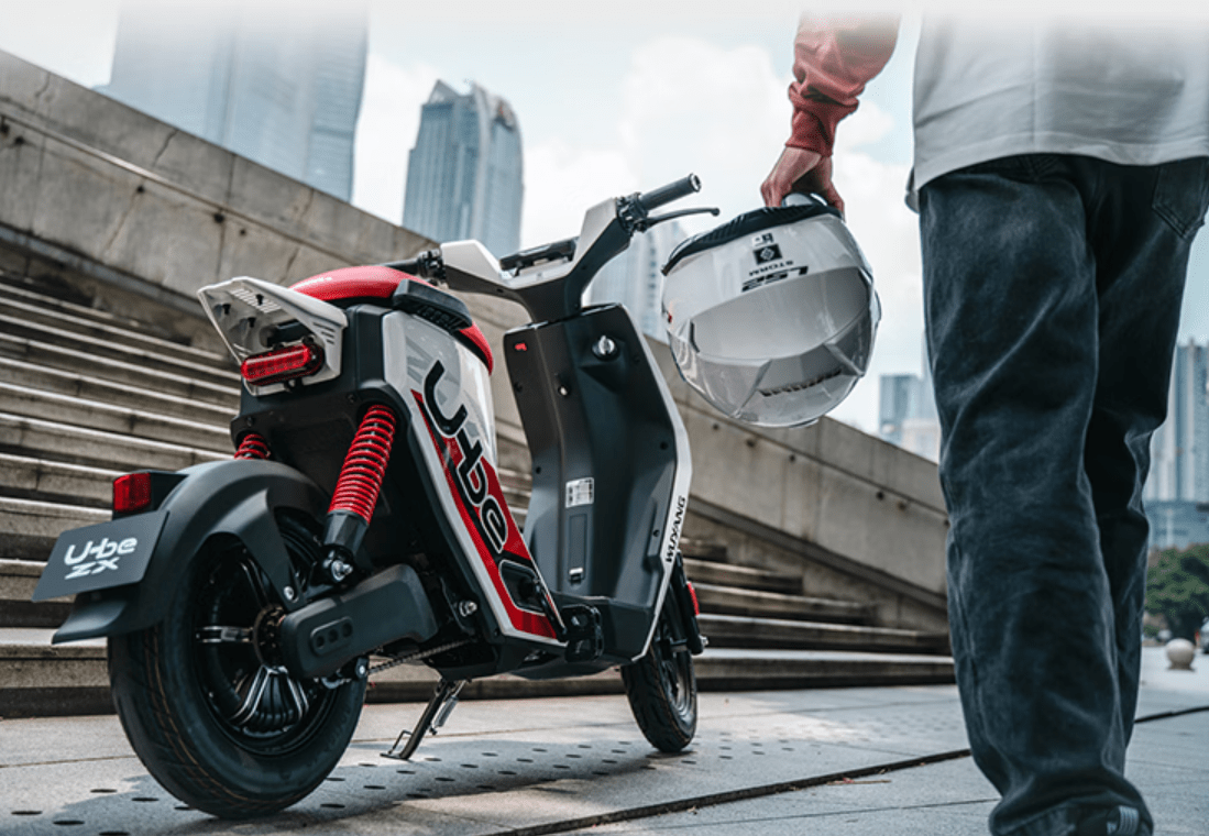 本田新款电动车u-be zx,全国免费上牌,续航80km_搜狐汽车_搜狐网