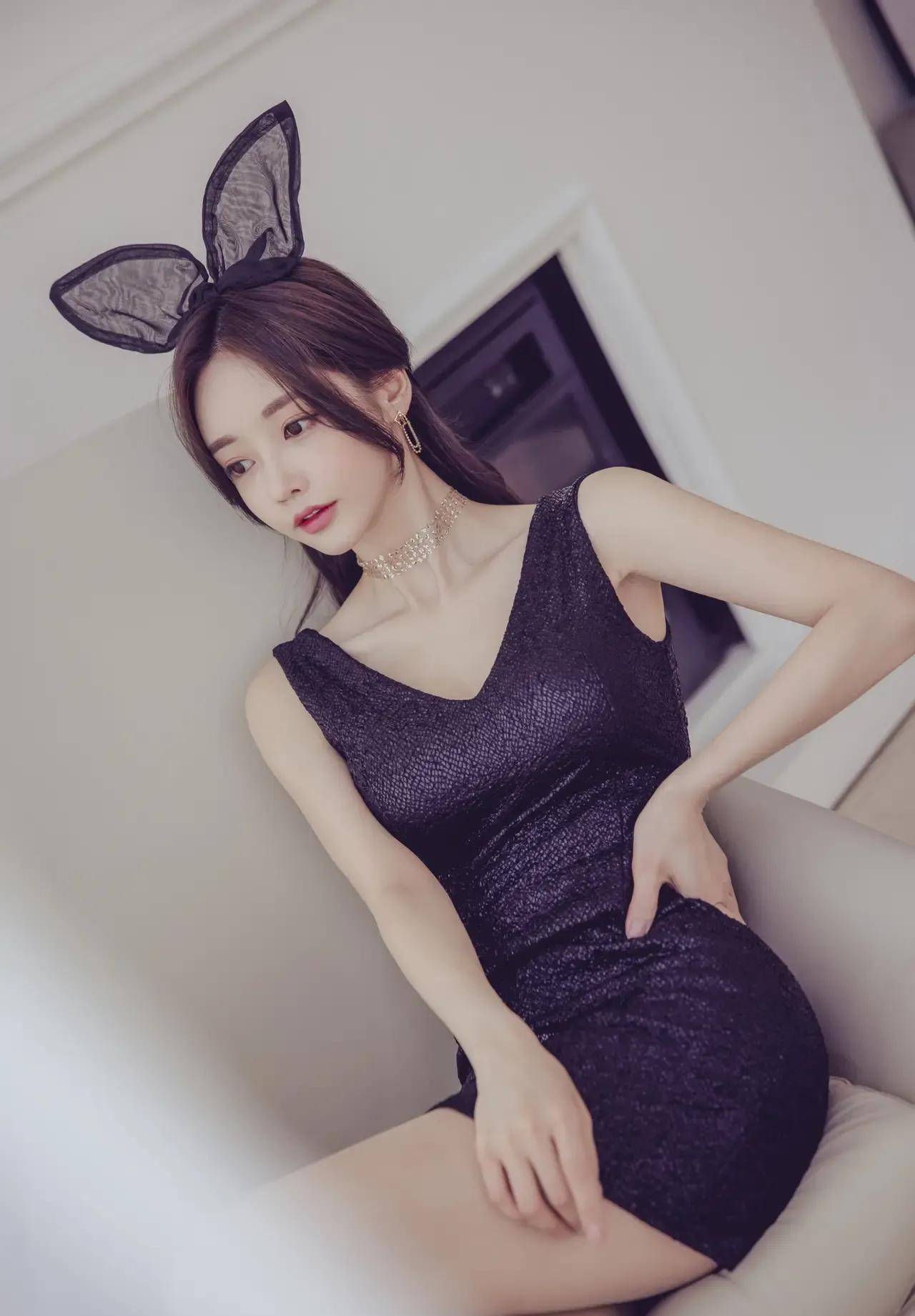 孙允珠图鉴496_兔子_兔女郎_形象