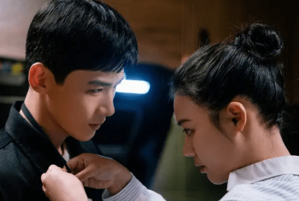 电视剧《你是我的城池营垒》遇到对的人,挫折也有甜