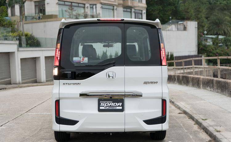 本田更新MPV车型,全新“StepWgn”或国产,侧滑门+分体尾门!_搜狐汽车_搜狐网