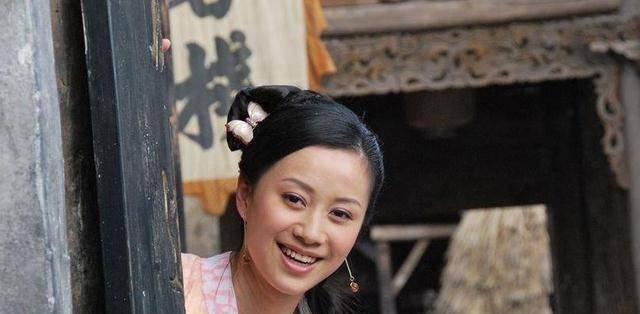 倪虹洁丨42岁的晚熟少女_花木兰_妈妈_表演