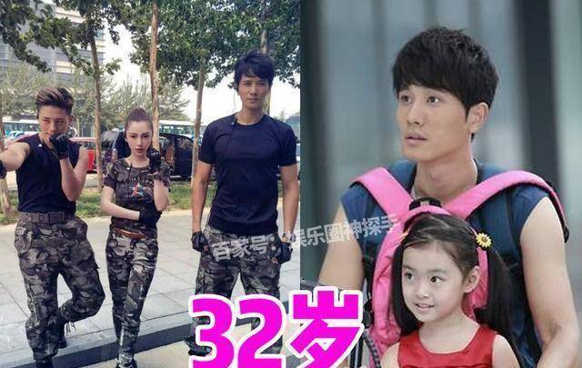 彭冠英哪个年龄状态最好?网友:必须29岁那年!_身高_气质_角色