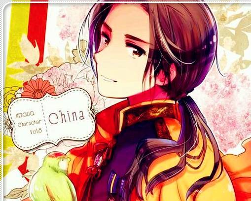 12星座专属"黑塔利亚角色",射手座天然呆王耀,处女座路德维希_生活