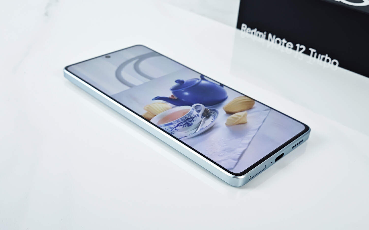 Redmi Note12 Turbo开箱评测，超值水桶旗舰吸睛无数！