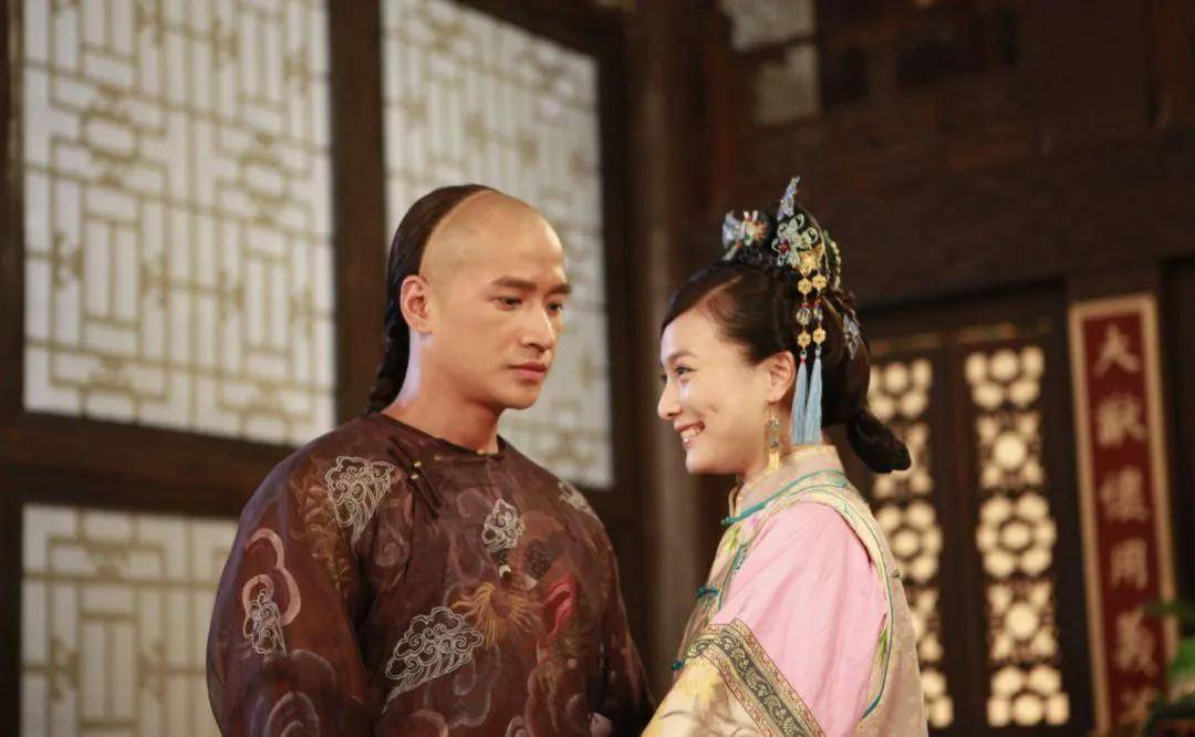 冯绍峰初恋因戏生情,分手合作《宫》演技仍在线,如今低调被遗忘