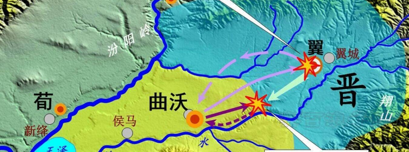 晋国的"万恶之源":晋昭侯为什么要把曲沃封给自己叔叔成师?