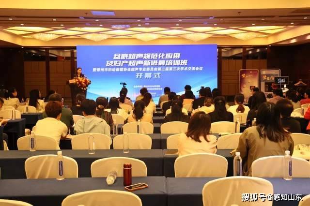 德州市妇幼保健协会超声专业委员会第二届第三次学术交流会议顺利召开